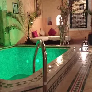 Riad El Filali, Marraquexe
