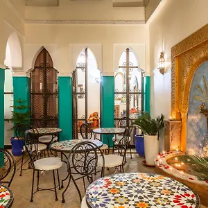Riad Bianca Marrakech, Marraquexe