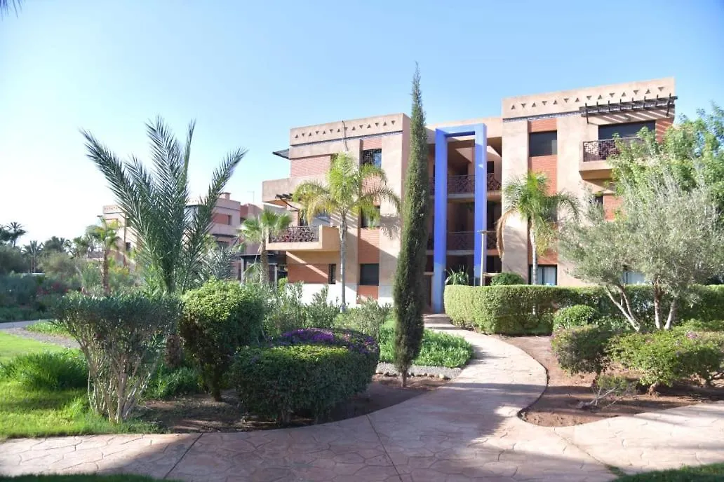 Ideal Family Apartment Marrakesh