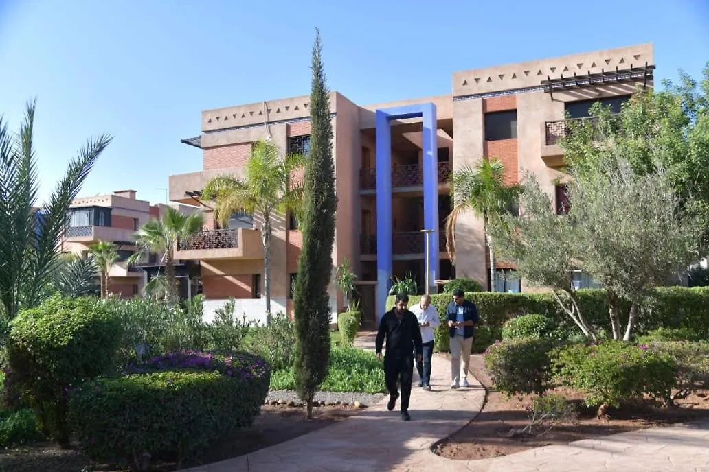Ideal Family Apartment Marrakesh Morocco
