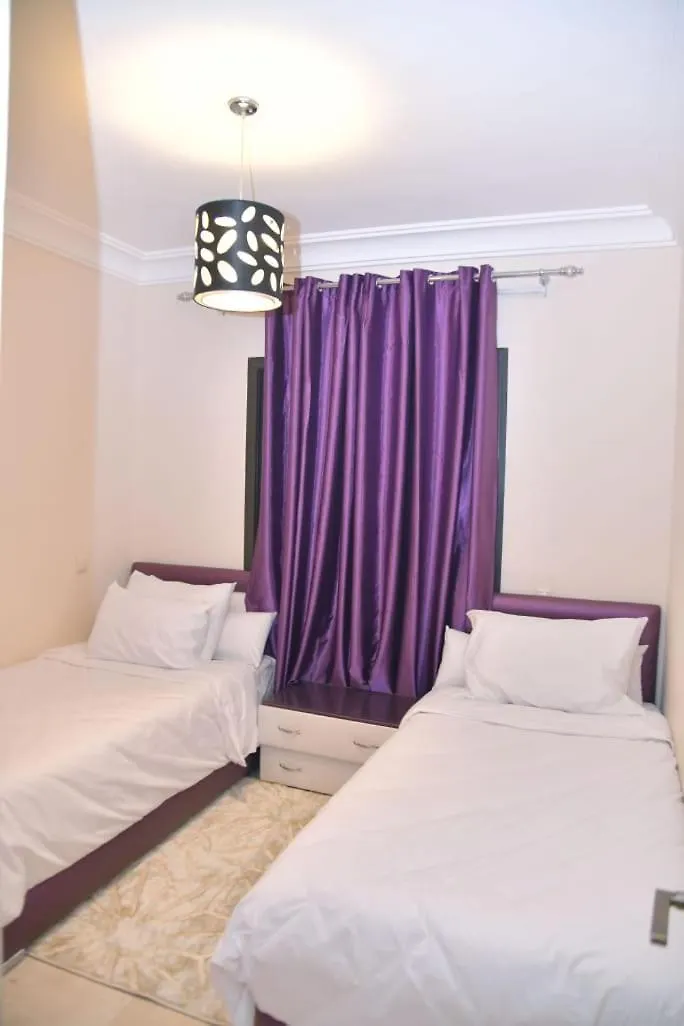 Ideal Family Apartment Marrakesh