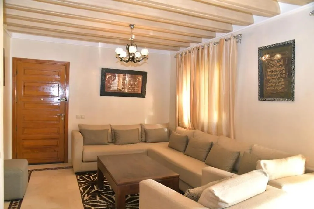 Ideal Family Apartment Marrakesh 0*,  Morocco