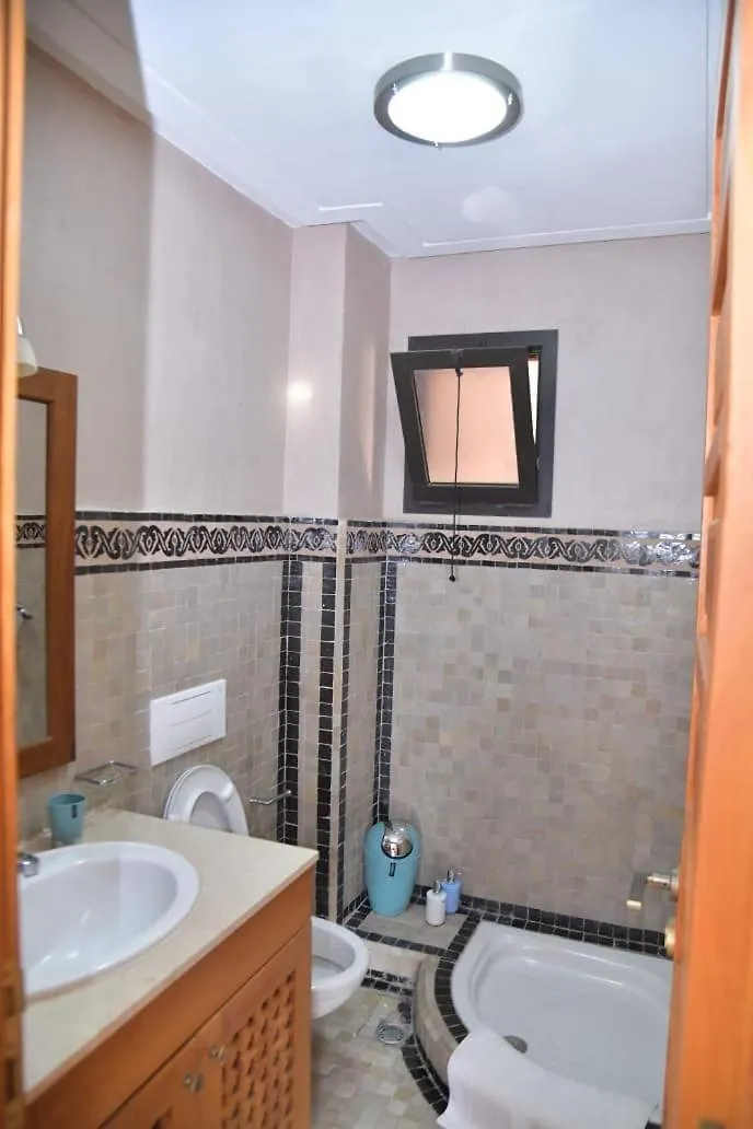 Ideal Family Apartment Marrakesh Morocco