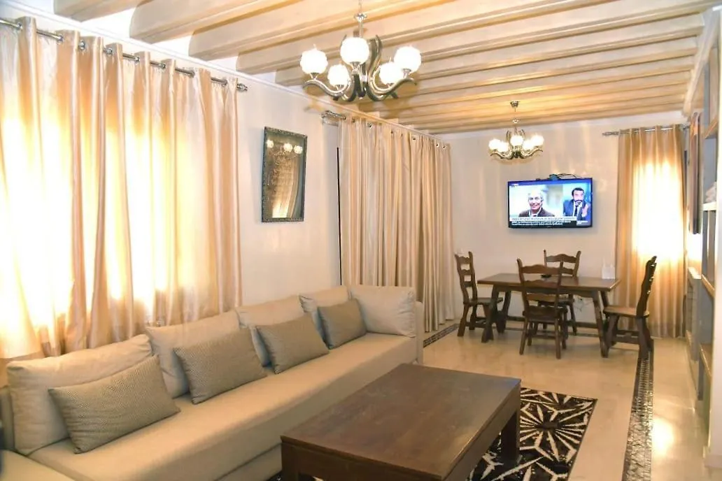 Ideal Family Apartment Marrakesh Morocco