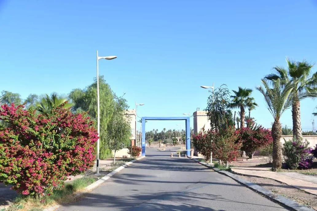 Ideal Family Apartment Marrakesh