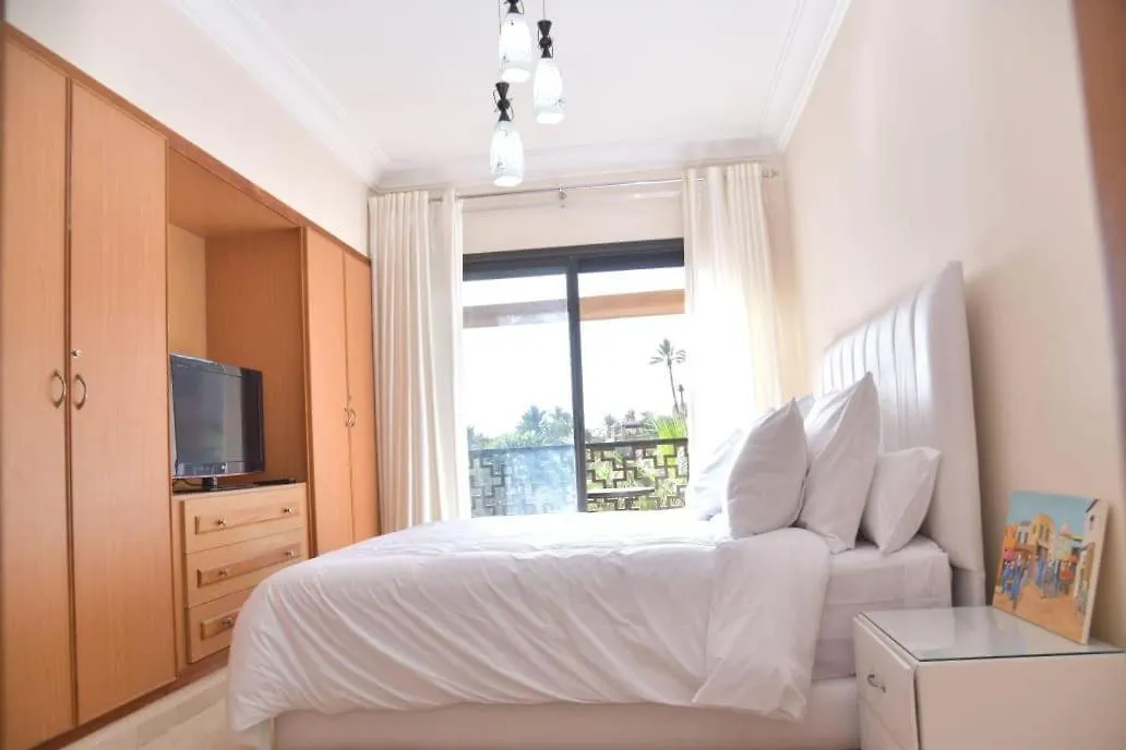 Ideal Family Apartment Marrakesh 0*,