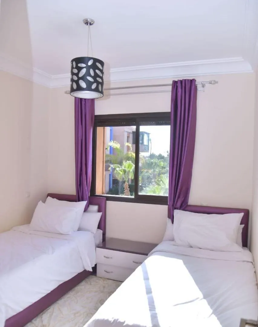 Ideal Family Apartment Marrakesh Morocco