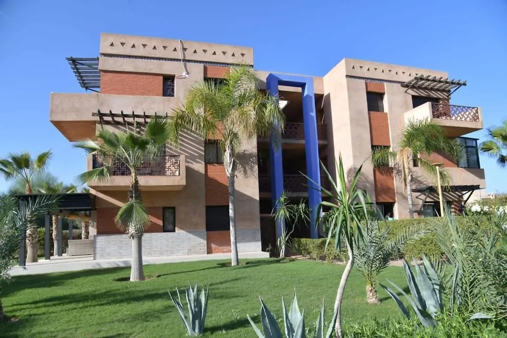 Ideal Family Apartment Marrakesh